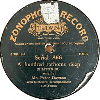 Zonophone 866
